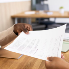 Proposal and Contract